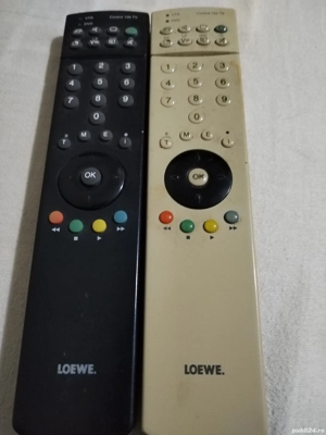 Telecomanda Loewe tv+dvd - imagine 4