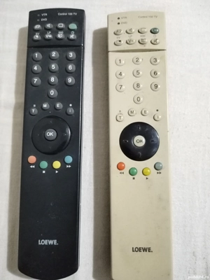 Telecomanda Loewe tv+dvd