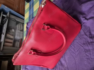 Geanta dama, piele naturala, Italia, noua