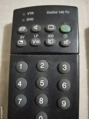 Telecomanda Loewe tv+dvd - imagine 2