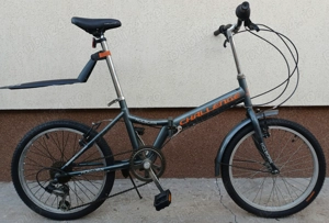 Bicicleta pliabila Challenge Holborn