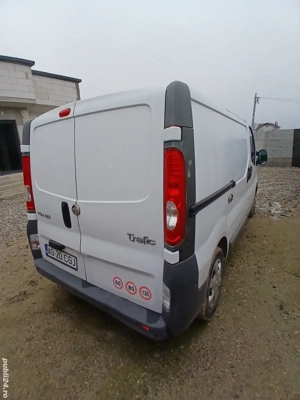 renault trafic 2014 euro5 - imagine 8