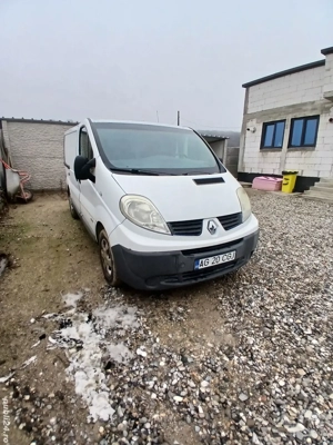 renault trafic 2014 euro5 - imagine 9