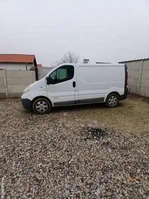 renault trafic 2014 euro5 - imagine 10