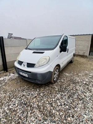 renault trafic 2014 euro5 - imagine 6