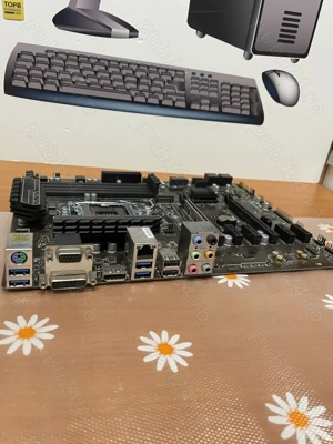 Placa de baza gaming LGA1151 MSI Z270-A Pro, garantie 6 luni - imagine 2