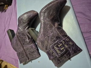 Ghete dama Paolo Santini, marime 42, Italia, Noi