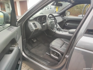 Range Rover soprt 3.0 Avariat - imagine 4