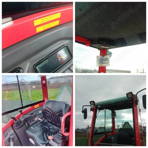 Miniexcavator Volvo ECR25 an 2014 - imagine 2