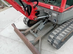 Miniexcavator Volvo ECR25 an 2014 - imagine 8