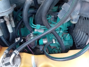 Miniexcavator Volvo ECR25 an 2014 - imagine 10