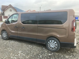Vand renault trafic 8+1 lung - imagine 2
