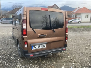 Vand renault trafic 8+1 lung - imagine 3