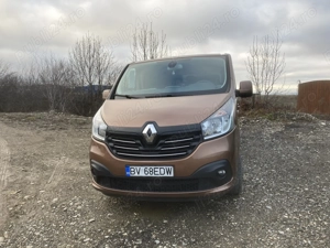 Vand renault trafic 8+1 lung - imagine 4