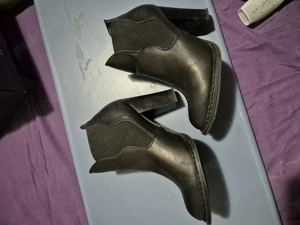 Ghete dama, AIR LINE Shoes, piele naturala, 43, purtate o data