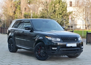 Range Rover Sport 3.0d HSE SDV6 302cp Fabr. 2015 Motor NOU in Garantie