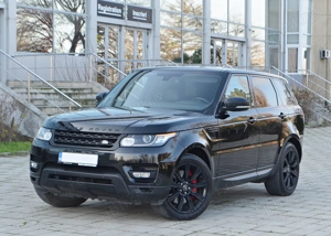 Range Rover Sport 3.0d HSE SDV6 302cp Fabr. 2015 Motor NOU in Garantie - imagine 3