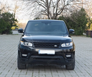 Range Rover Sport 3.0d HSE SDV6 302cp Fabr. 2015 Motor NOU in Garantie - imagine 2