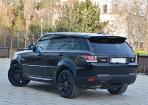 Range Rover Sport 3.0d HSE SDV6 302cp Fabr. 2015 Motor NOU in Garantie - imagine 4