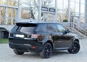 Range Rover Sport 3.0d HSE SDV6 302cp Fabr. 2015 Motor NOU in Garantie - imagine 5