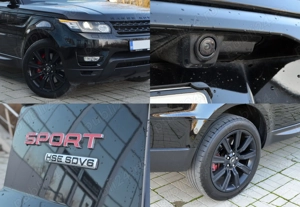 Range Rover Sport 3.0d HSE SDV6 302cp Fabr. 2015 Motor NOU in Garantie - imagine 10