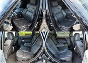 Range Rover Sport 3.0d HSE SDV6 302cp Fabr. 2015 Motor NOU in Garantie - imagine 7