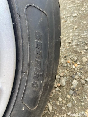 vand 2 cauciucuri vara 225 45 r17 - imagine 5