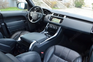 Range Rover Sport 3.0d HSE SDV6 302cp Fabr. 2015 Motor NOU in Garantie - imagine 6