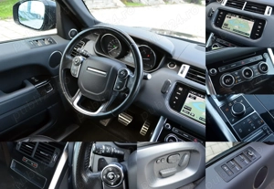 Range Rover Sport 3.0d HSE SDV6 302cp Fabr. 2015 Motor NOU in Garantie - imagine 8