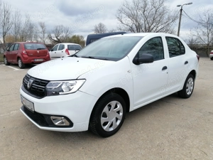 Dacia Logan 2019 benzină Unic proprietar 
