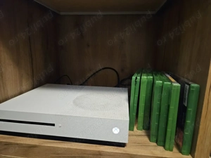 Xbox One S, 1TB,4K