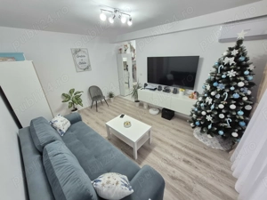 2 Cam-Lux-Braytim-Nou-7 Min de Spitalul Judetean-Centrala- Mobilat Complet-52 MP - imagine 2