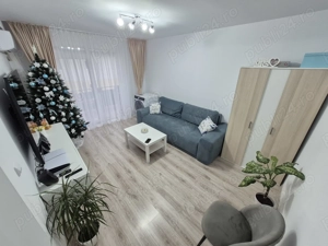 2 Cam-Lux-Braytim-Nou-7 Min de Spitalul Judetean-Centrala- Mobilat Complet-52 MP - imagine 3