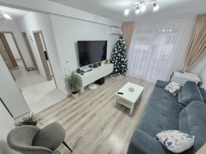 2 Cam-Lux-Braytim-Nou-7 Min de Spitalul Judetean-Centrala- Mobilat Complet-52 MP