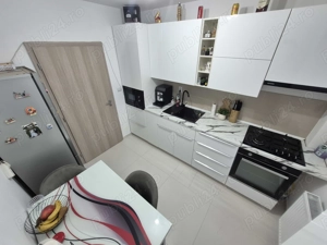 2 Cam-Lux-Braytim-Nou-7 Min de Spitalul Judetean-Centrala- Mobilat Complet-52 MP - imagine 6