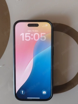 Vând iPhone 16 Pro 1TB 