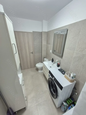 2 Cam-Lux-Braytim-Nou-7 Min de Spitalul Judetean-Centrala- Mobilat Complet-52 MP - imagine 12