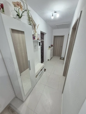 2 Cam-Lux-Braytim-Nou-7 Min de Spitalul Judetean-Centrala- Mobilat Complet-52 MP - imagine 13