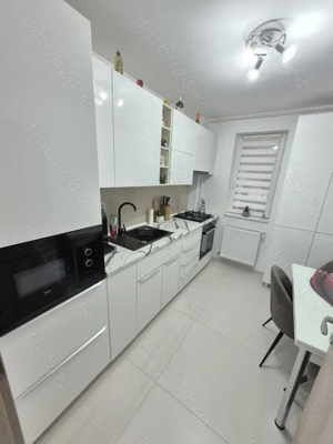 2 Cam-Lux-Braytim-Nou-7 Min de Spitalul Judetean-Centrala- Mobilat Complet-52 MP - imagine 5