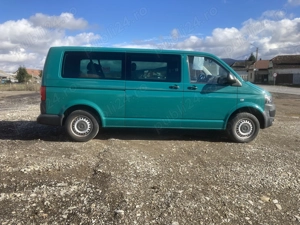 Vand vw caravelle 8+1 lung - imagine 2