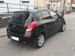 Hyundai I 20, 1,2 benzina, 2014 ! - imagine 4