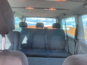 Vand vw caravelle 8+1 lung - imagine 3