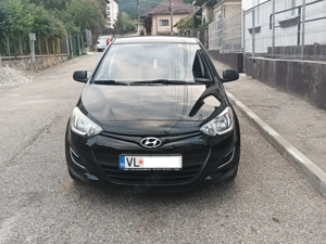 Hyundai I 20, 1,2 benzina, 2014 ! - imagine 2