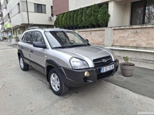 Hyundai Tucson 2.0 Benzină   2008   Euro 4   150.000 km REALI