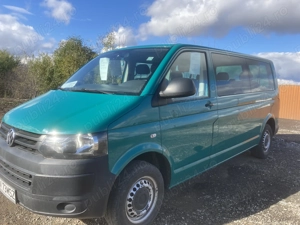 Vand vw caravelle 8+1 lung - imagine 5