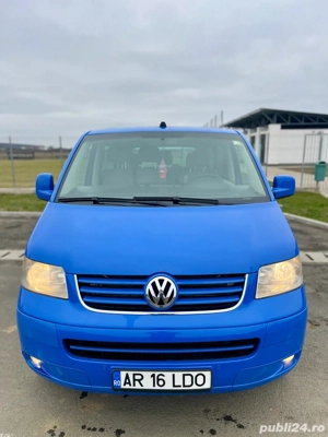 Volkswagen T5 Caravelle 2.5 Diesel Klima Carlig