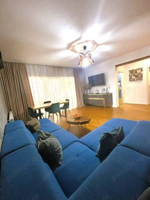 Apartament 3 camere Domus Stil Pipera   mobilat, utilat, loc parcare inclus - imagine 2
