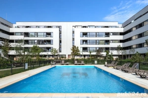 Inchiriez apartament 2 camere Atria Urban 