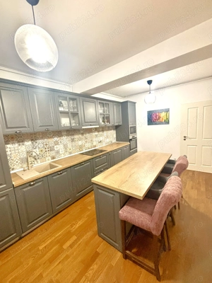 Apartament 3 camere Domus Stil Pipera   mobilat, utilat, loc parcare inclus - imagine 5