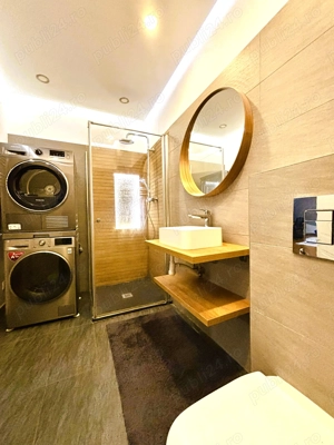 Apartament 3 camere Domus Stil Pipera   mobilat, utilat, loc parcare inclus - imagine 7